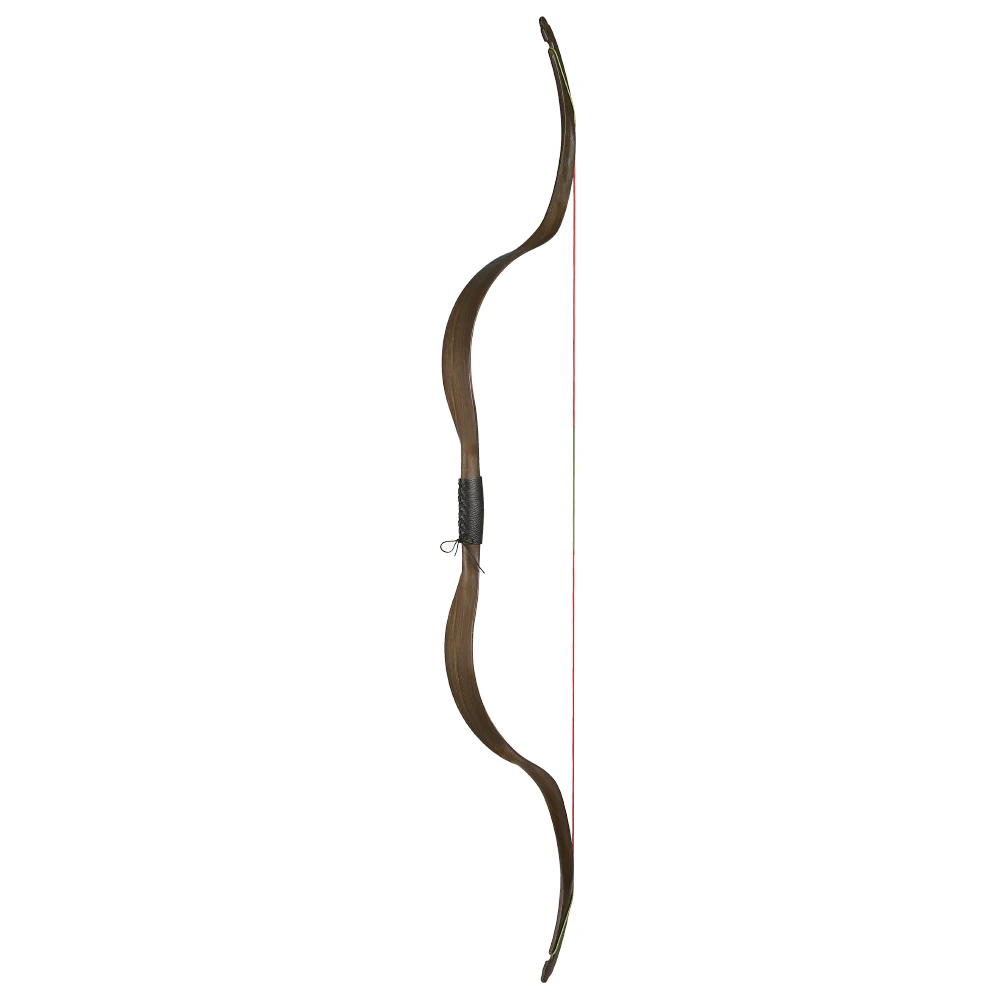 1 Piece Elong Traditional Bows Recurve Bow 48" Red Yellow Dark Wood Camo Print Youth Child Beginner Archery Bow
1 Piece Elong Traditional Bows Recurve Bow 48" Red Yellow Dark Wood Camo Print Youth Child Beginner Archery Bow