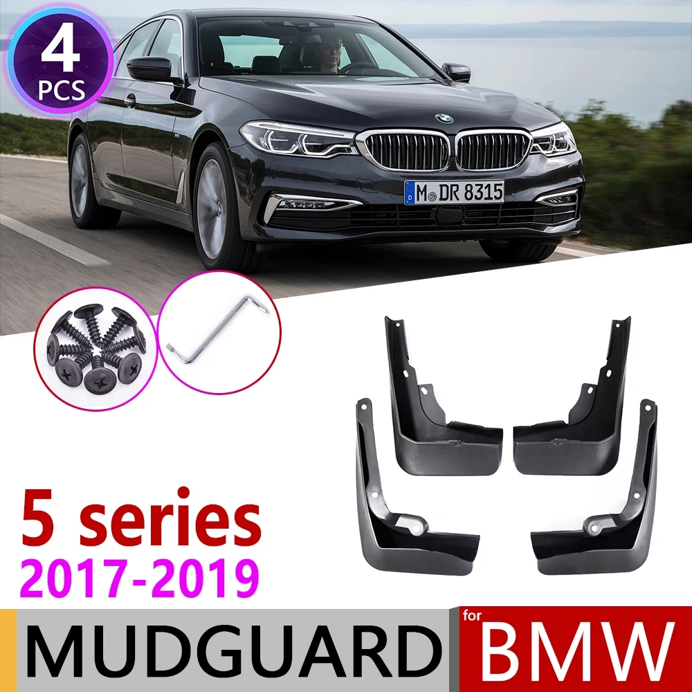 Для BMW 5 серии G30 2017 2018 2019 переднее заднее крыло автомобиля Брызговики брызговиков аксессуары для брызговиков G30 520i 525i 528i
Для BMW 5 серии G30 2017 2018 2019 переднее заднее крыло автомобиля Брызговики брызговиков аксессуары для брызговиков G30 520i 525i 528i