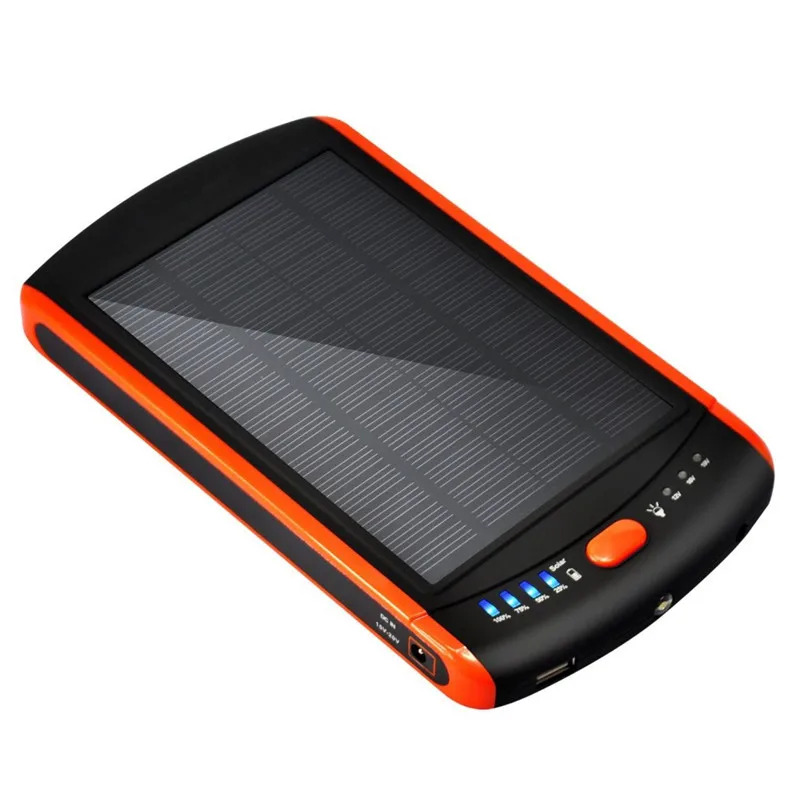 Outdoor laptop move power portable solar charging treasure 23000 mA multi-interface mobile phone tablet rechargeable battery
Outdoor laptop move power portable solar charging treasure 23000 mA multi-interface mobile phone tablet rechargeable battery