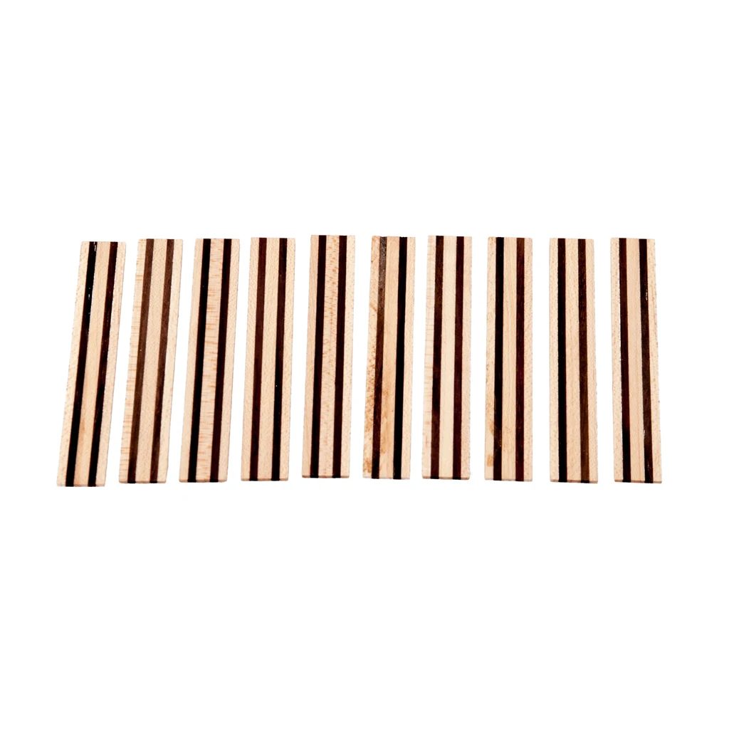10PCS Classical Guitar Bridge Tie Blocks Inlay Wood Frame Series Parts Accessories New NA-09
10PCS Classical Guitar Bridge Tie Blocks Inlay Wood Frame Series Parts Accessories New NA-09