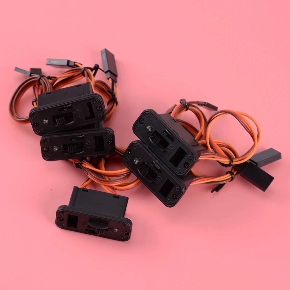 5 шт. пластиковый, прочный 3Pin переключатель RC светодиодный аккумулятор приемника питания вкл/выкл подходит для JR Futaba адаптер разъем зарядное устройство
5 шт. пластиковый, прочный 3Pin переключатель RC светодиодный аккумулятор приемника питания вкл/выкл подходит для JR Futaba адаптер разъем зарядное устройство