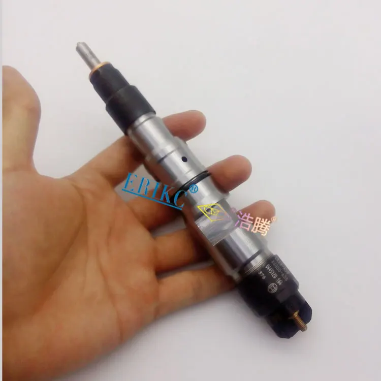 ERIKC original injector 0445120164 nozzle 0445120164, genuine injector 120164 For 6G
ERIKC original injector 0445120164 nozzle 0445120164, genuine injector 120164 For 6G