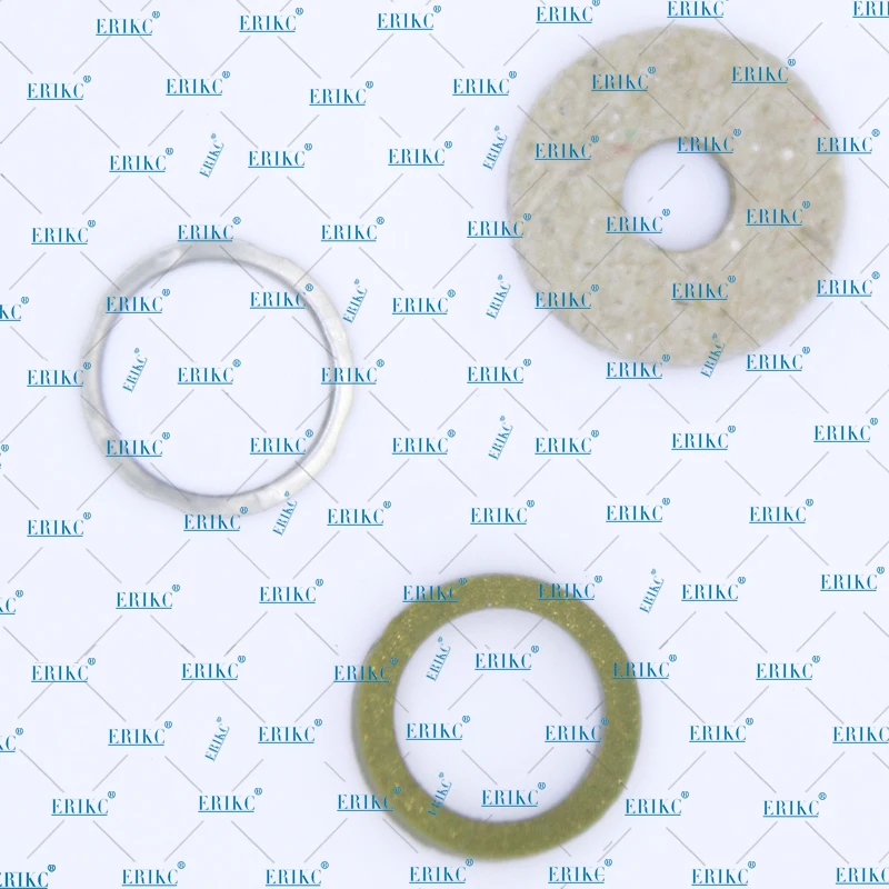 ERIKC F 00V C99 002 diesel injection parts repair kits F00VC99002 sealing rings, GASKETs RING For injectors
ERIKC F 00V C99 002 diesel injection parts repair kits F00VC99002 sealing rings, GASKETs RING For injectors