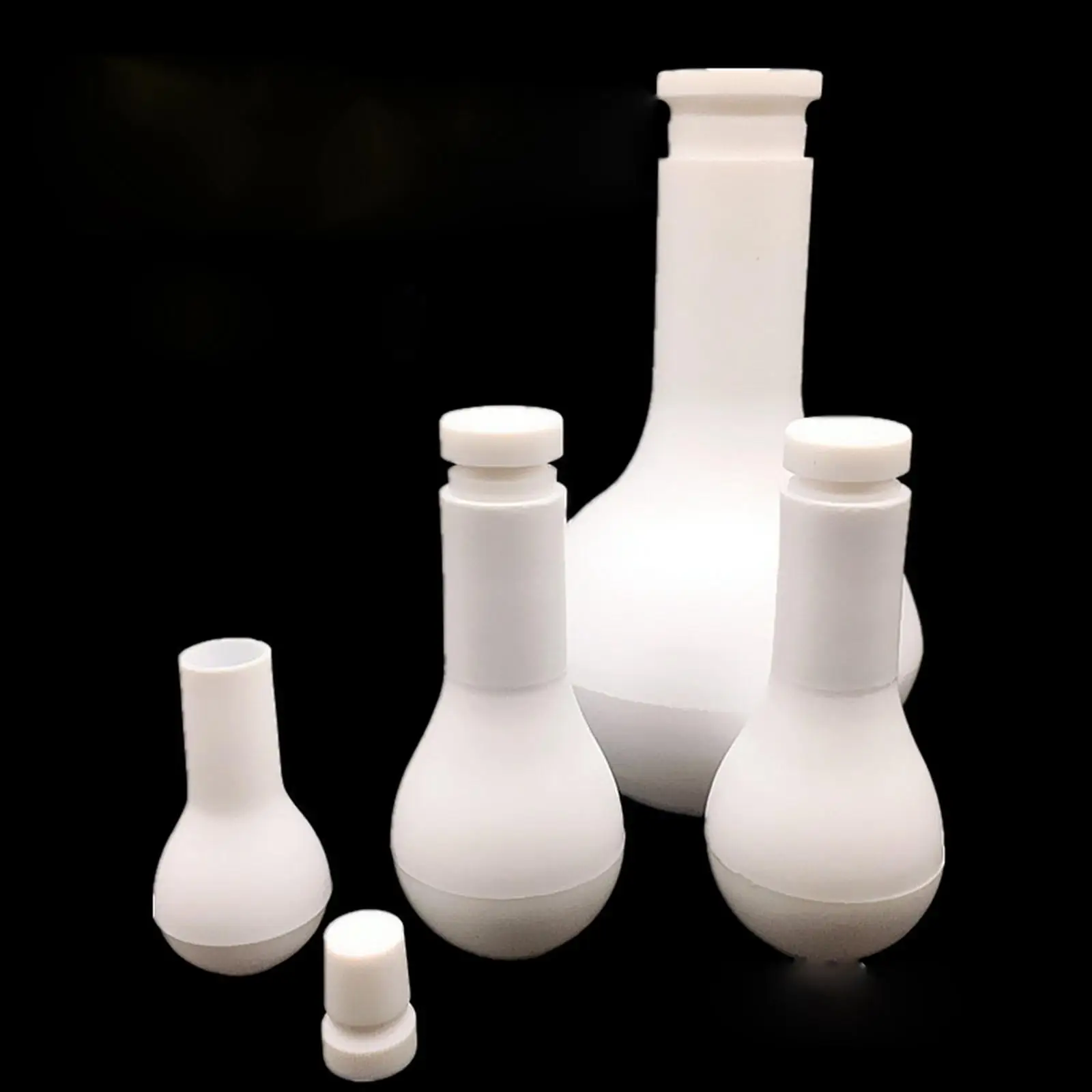 250ml PTFE Volumetric Flask High Temperature Resistance Laboratory Ware
250ml PTFE Volumetric Flask High Temperature Resistance Laboratory Ware