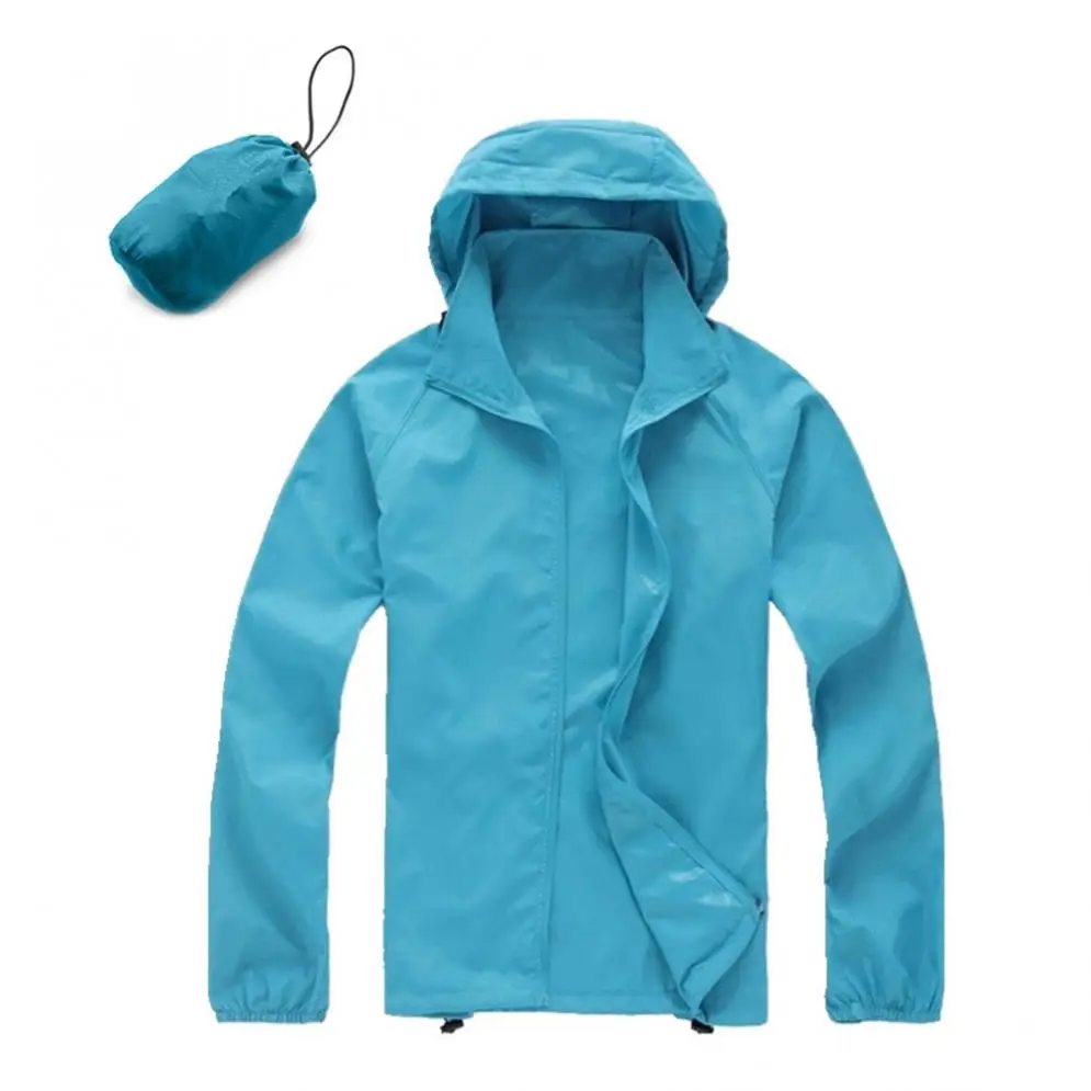 Unisex Waterproof Windproof Nylon BikeJacket Bicycle Running Outdoor Sports Fishing Climbing Cycling Rain Coat
Unisex Waterproof Windproof Nylon BikeJacket Bicycle Running Outdoor Sports Fishing Climbing Cycling Rain Coat