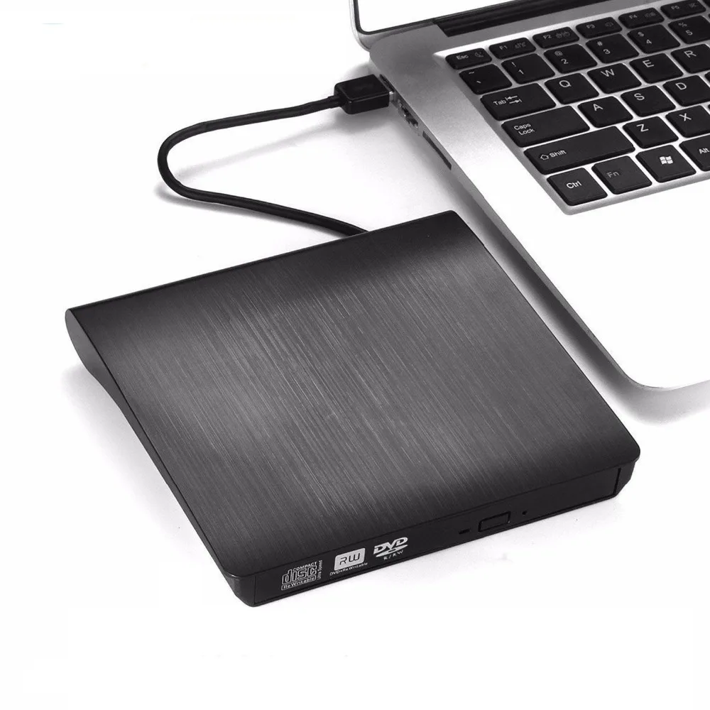 Новый портативный ультратонкий внешний CD-привод DVD-плеер USB3.0 Внешний DVD-рекордер CD-ROM-плеер для Windows IOS и т. д.
Новый портативный ультратонкий внешний CD-привод DVD-плеер USB3.0 Внешний DVD-рекордер CD-ROM-плеер для Windows IOS и т. д.