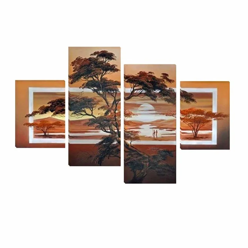 NEW 100% hand painted oil painting Home decoration high quality landscape painting pictures DM1605801
NEW 100% hand painted oil painting Home decoration high quality landscape painting pictures DM1605801