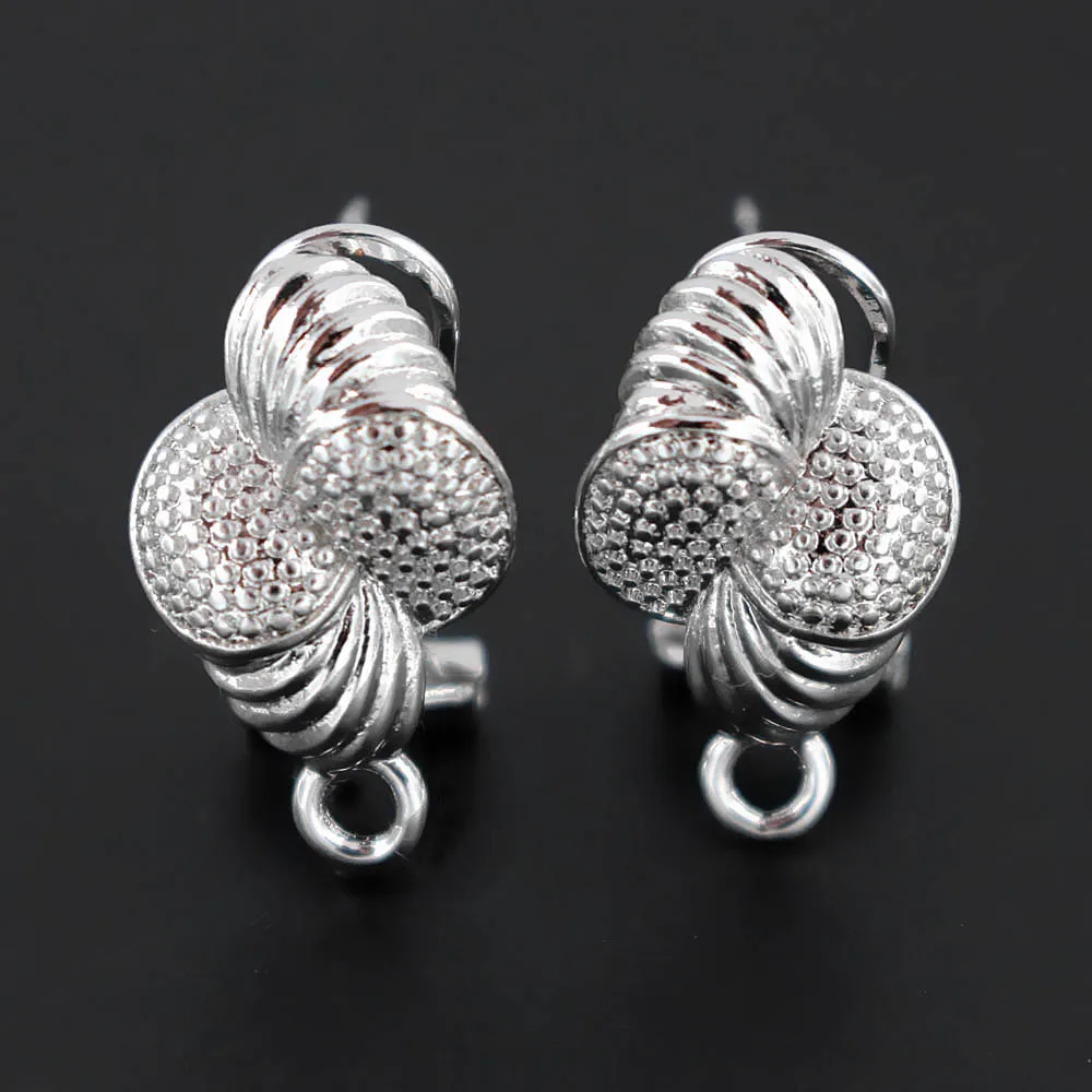 Handmade Creative Earrings Connector Hanging on Linkers Jewelry Accessories For Girl Women Pearls Crystal Tassel Earrings Making
Handmade Creative Earrings Connector Hanging on Linkers Jewelry Accessories For Girl Women Pearls Crystal Tassel Earrings Making