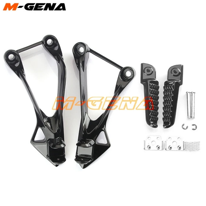Задние подножки, педали для ног, кронштейн для мотоцикла KAWASAKI ZX6R, 2005-2008, 05, 06, 07, 08, ZX636 05, 06, 2005-2006
Задние подножки, педали для ног, кронштейн для мотоцикла KAWASAKI ZX6R, 2005-2008, 05, 06, 07, 08, ZX636 05, 06, 2005-2006