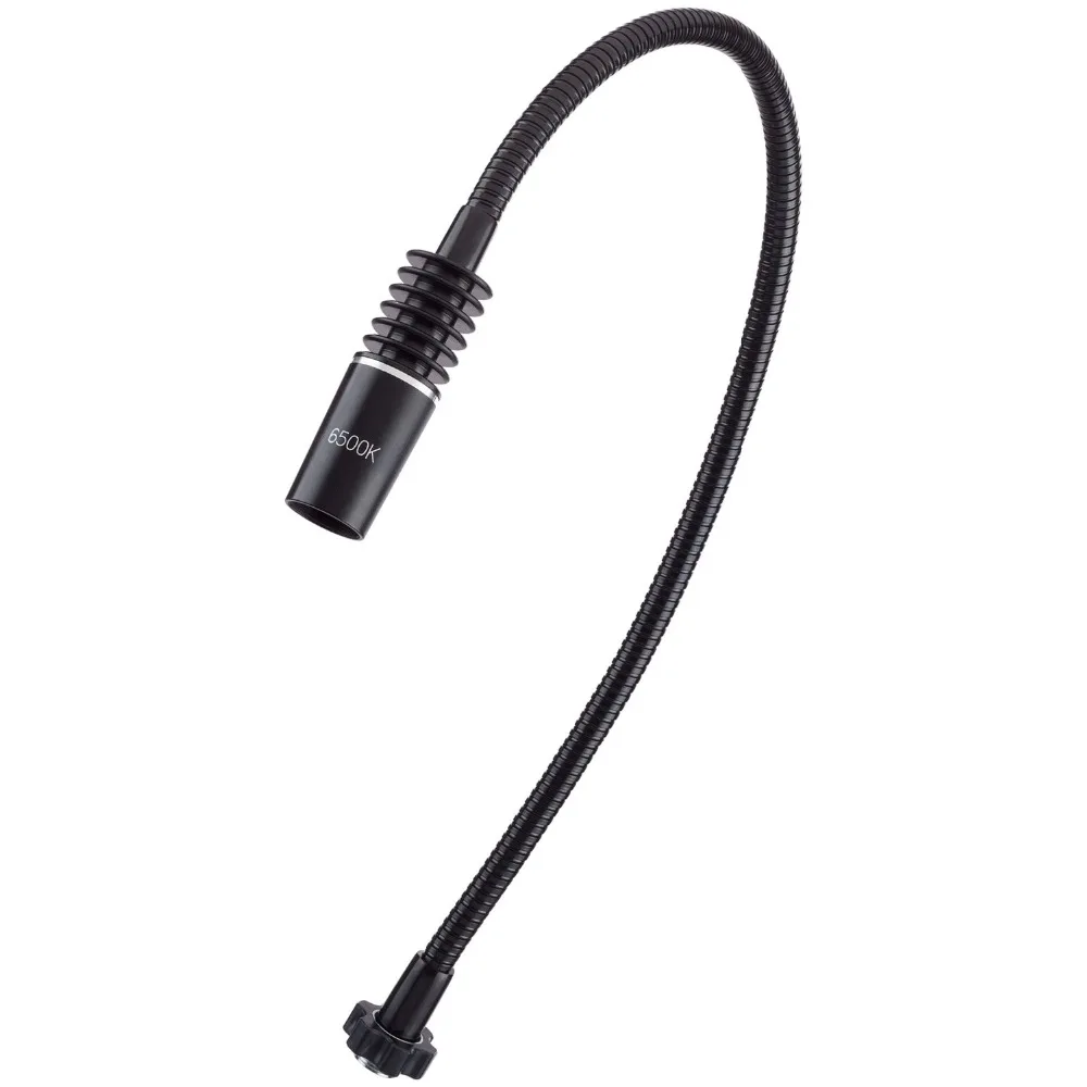 AmScope Single 6500K лампа на гусиную шею для LED-6W и LED-312W осветителей FB-6W
AmScope Single 6500K лампа на гусиную шею для LED-6W и LED-312W осветителей FB-6W