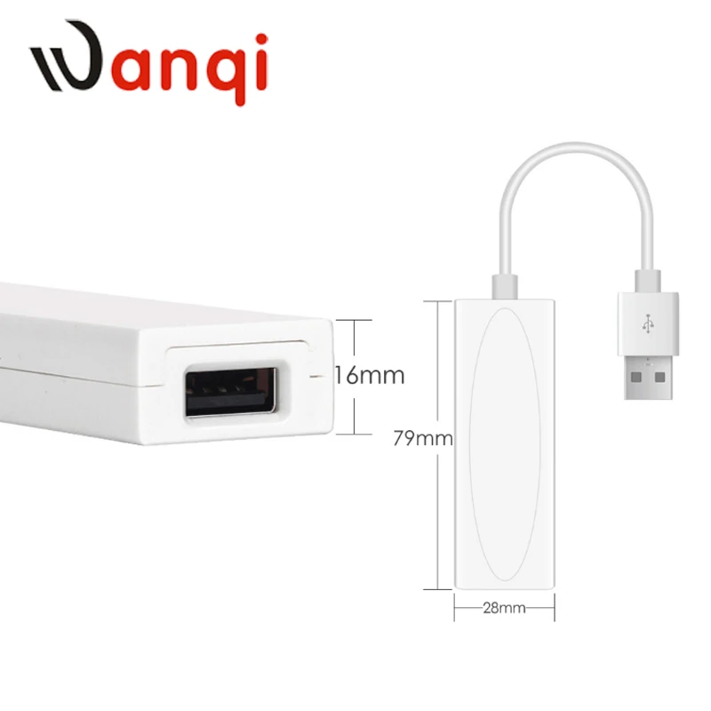 Wanqi Newest Apple Carplay USB Dongle For Android Car Navigation GPS With Smart Link Supports IOS Phones
Wanqi Newest Apple Carplay USB Dongle For Android Car Navigation GPS With Smart Link Supports IOS Phones