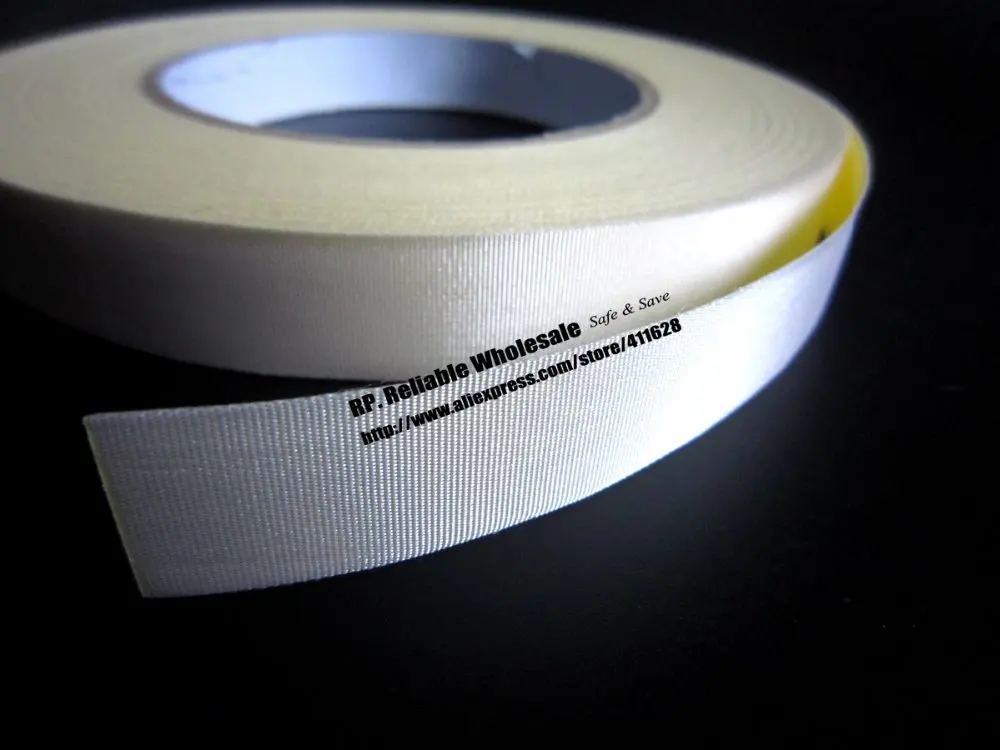 10x (15mm*30M) Acetate Cloth Electrician Tape One Side Adhesive, Wrap Insulation for Transforer Coil /Cable High Temp. Withstand
10x (15mm*30M) Acetate Cloth Electrician Tape One Side Adhesive, Wrap Insulation for Transforer Coil /Cable High Temp. Withstand