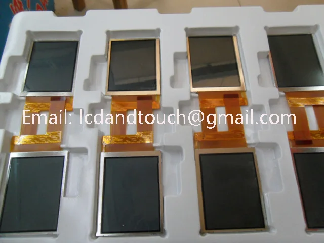LQ038Q7DB03A LCD display screen Replacement maintenance
LQ038Q7DB03A LCD display screen Replacement maintenance