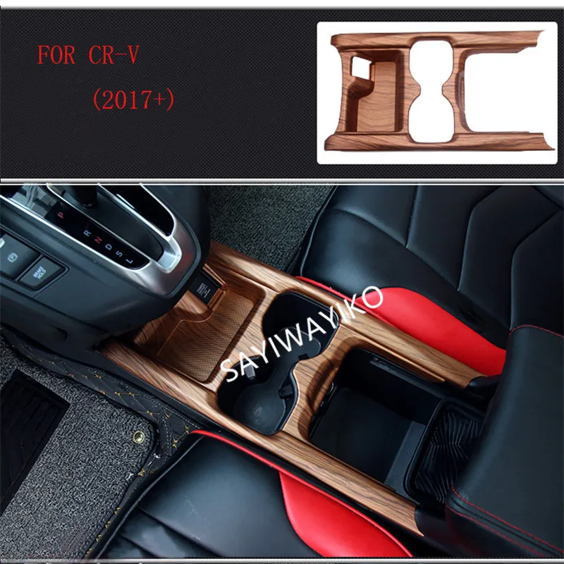 Cup Holder Panel Edge Frame Trim Cover For Honda CRV 2017 Car Water Cup Holder Frame Sticker Cover For CRV 2018 ACCESSORIES
Cup Holder Panel Edge Frame Trim Cover For Honda CRV 2017 Car Water Cup Holder Frame Sticker Cover For CRV 2018 ACCESSORIES