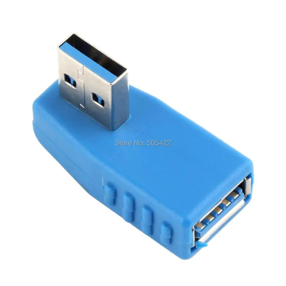 Переходник 50 шт./лот под прямым углом USB 3,0 «Мама-папа», соединитель, 90 градусов, конвертер, синий
Переходник 50 шт./лот под прямым углом USB 3,0 «Мама-папа», соединитель, 90 градусов, конвертер, синий