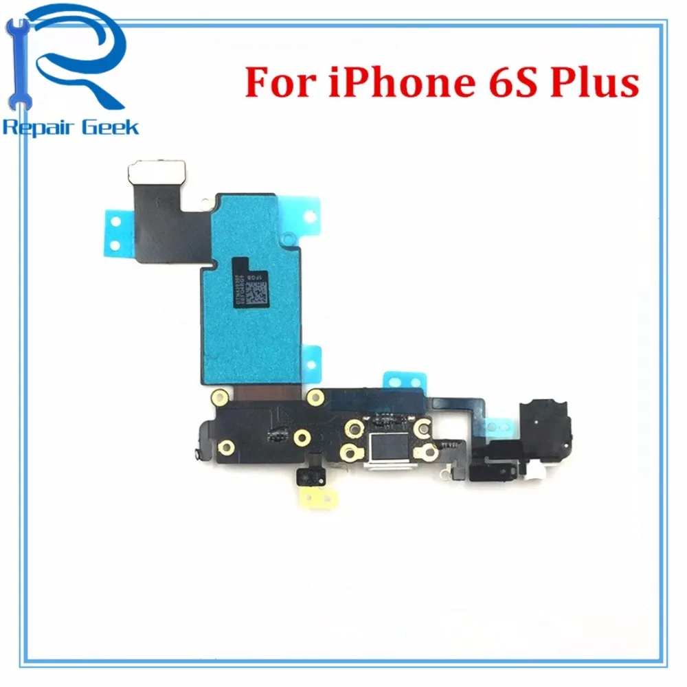 10pcs/Lot New High Quality Headphone Audio Jack USB Dock Charger Charging Port Connector Flex Cable For iPhone 6SPlus 5.5" Parts
10pcs/Lot New High Quality Headphone Audio Jack USB Dock Charger Charging Port Connector Flex Cable For iPhone 6SPlus 5.5" Parts