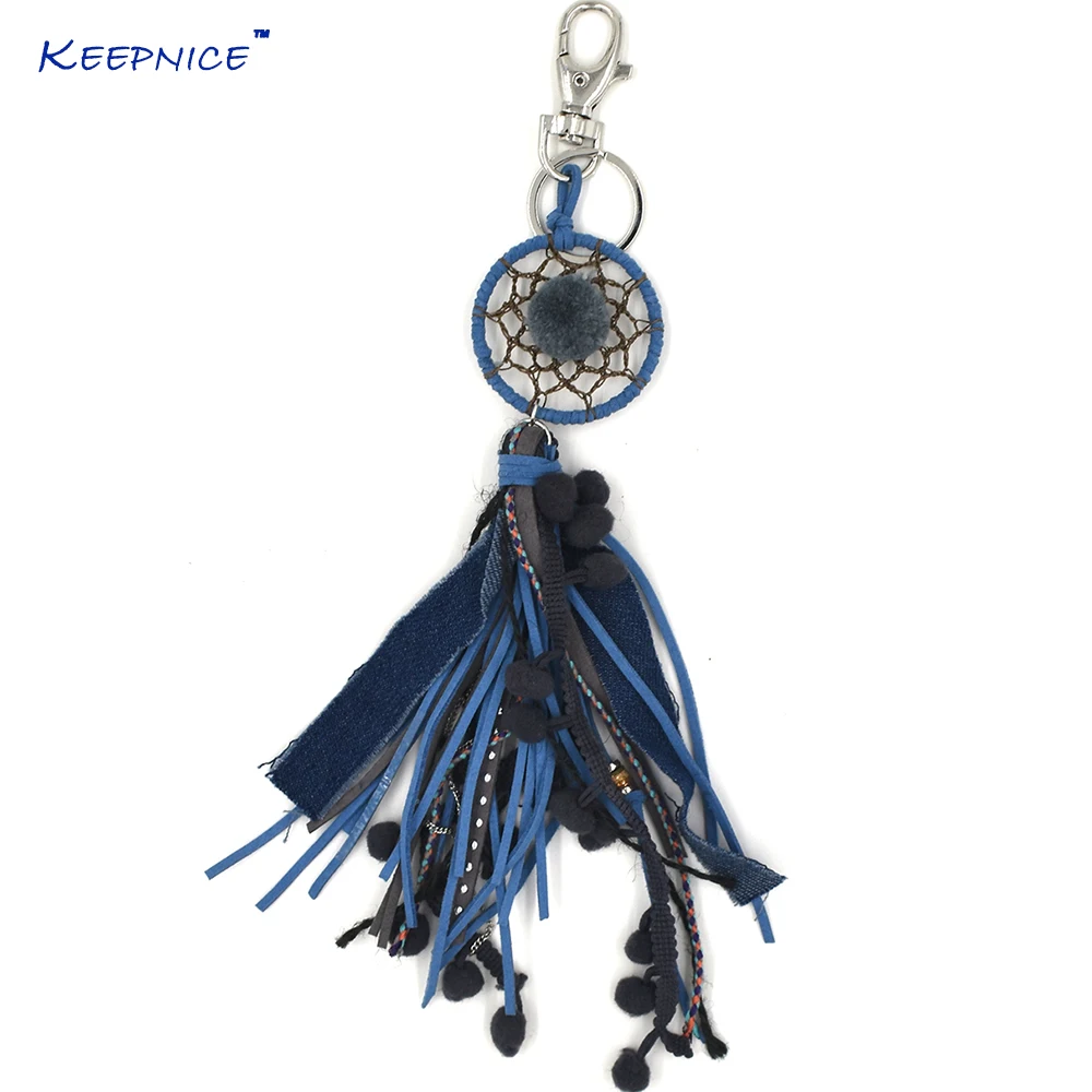 New Keychains womam Lanyards Keys Ring Key Finders Bag Rings Bag Chain Leather Tassel Pompoms dream catcher Pendant Keychains
New Keychains womam Lanyards Keys Ring Key Finders Bag Rings Bag Chain Leather Tassel Pompoms dream catcher Pendant Keychains