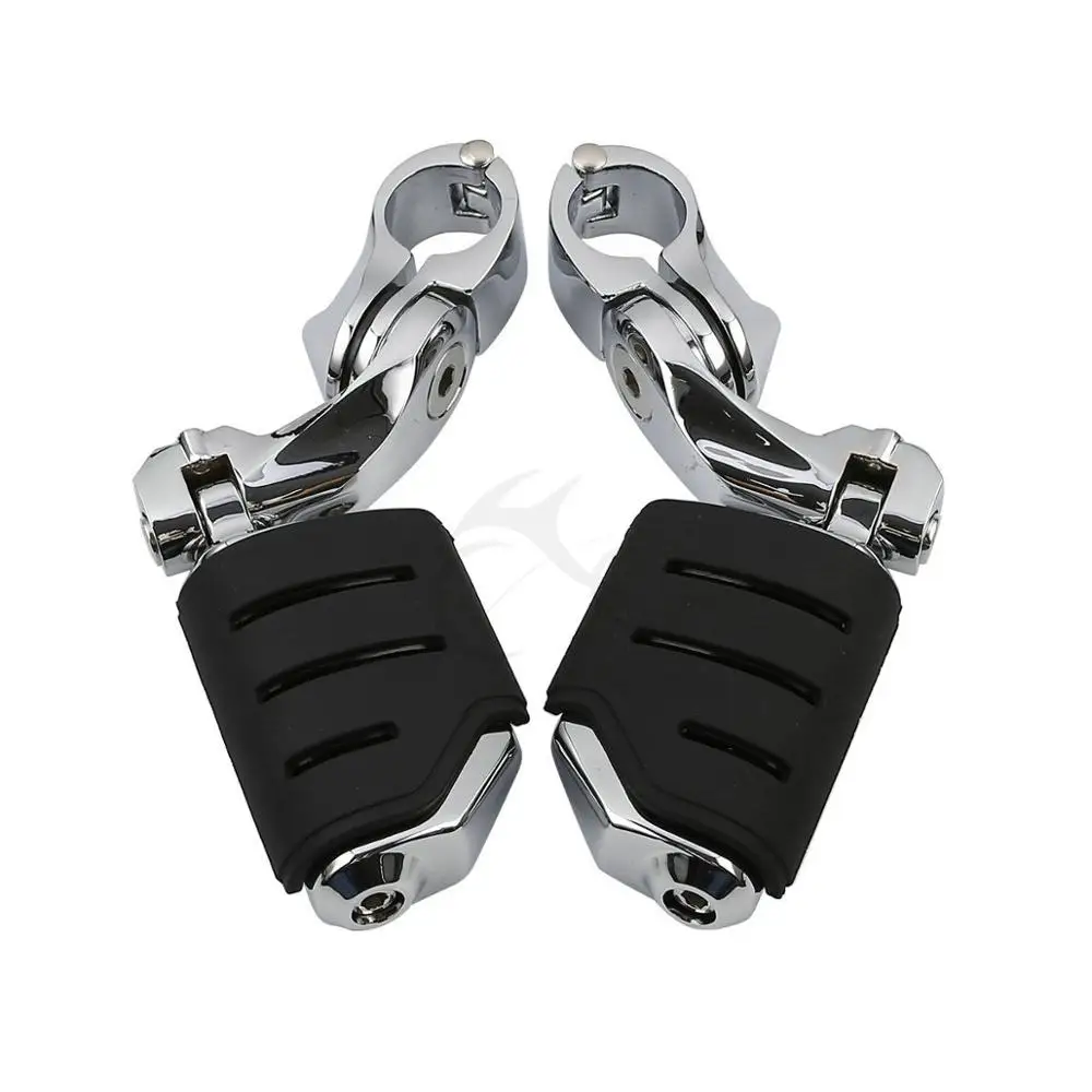 Motorcycle 32mm Foot Pegs Pedals With Short Angled Highway Engine Guard For Harley
Motorcycle 32mm Foot Pegs Pedals With Short Angled Highway Engine Guard For Harley
