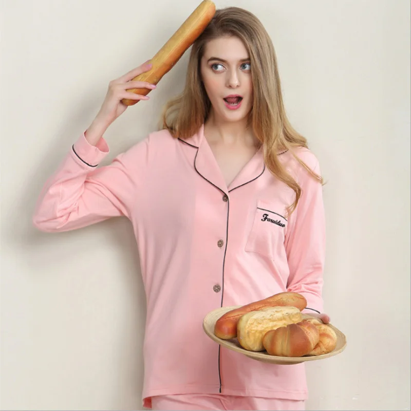 2022 Autumn iTnter New Women & Men 100% Cotton Pijama Casual Lounge V-neck Tops Full Length Pant Sleepwear Free Shipping
2022 Autumn iTnter New Women & Men 100% Cotton Pijama Casual Lounge V-neck Tops Full Length Pant Sleepwear Free Shipping