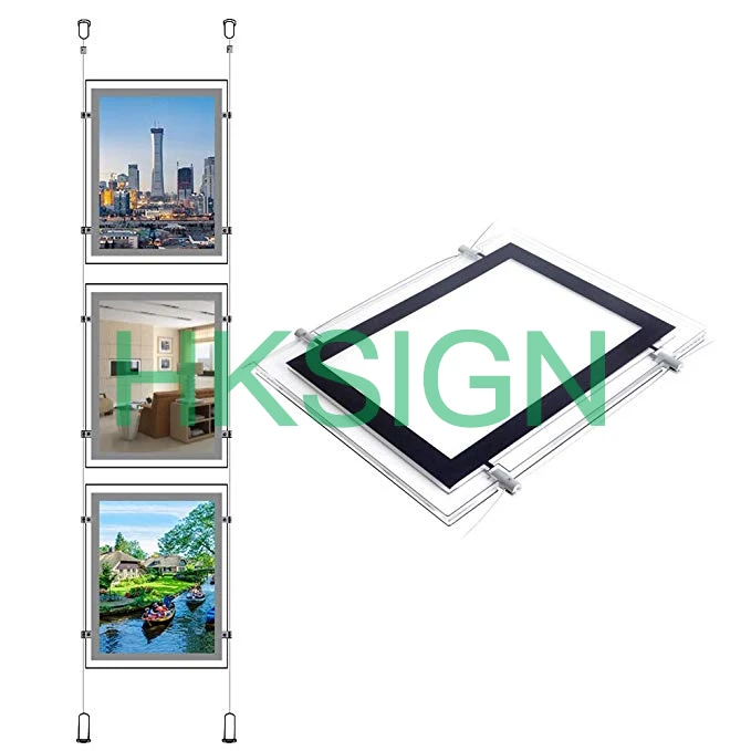 A4 Portrait Real Estate Window Hanging Display Office Led Acrylic Magnetic Photo Frame Light Box Sign Holder (3pcs A4 a column)
A4 Portrait Real Estate Window Hanging Display Office Led Acrylic Magnetic Photo Frame Light Box Sign Holder (3pcs A4 a column)