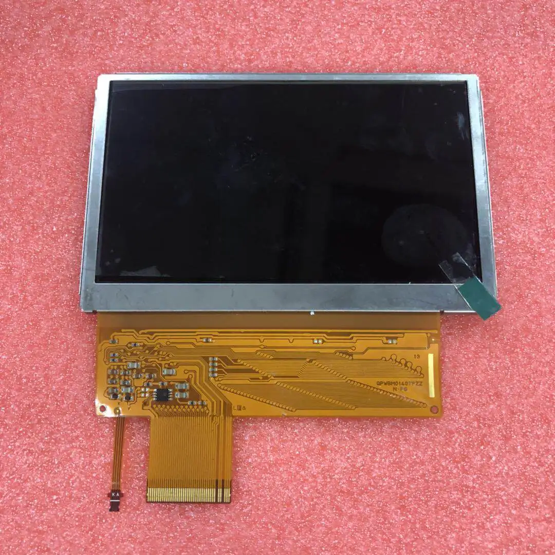 For PSP 1000 1001 1002 1003 1004 1005 1008 4.3inch lcd display screen panel
For PSP 1000 1001 1002 1003 1004 1005 1008 4.3inch lcd display screen panel
