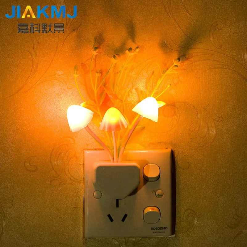 Bedside lamp led night water plants lotus leaf mushroom lamp socket colorful induction control light
Bedside lamp led night water plants lotus leaf mushroom lamp socket colorful induction control light
