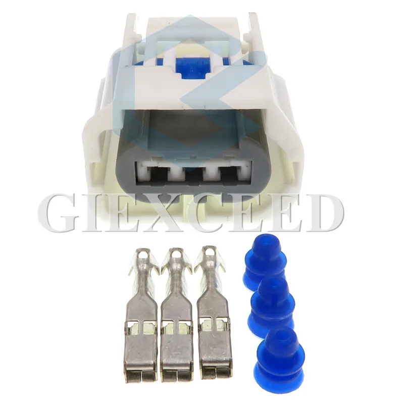 2 Sets 3 Pin Automotive Power Steering Pump Plug Electrical Waterproof Wire Socket AC Assembly For Mazda Ford Focus
2 Sets 3 Pin Automotive Power Steering Pump Plug Electrical Waterproof Wire Socket AC Assembly For Mazda Ford Focus