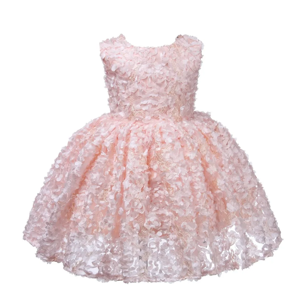 Baby Girl Dresses Floral Baby Christening Clothes Newborn Pink Dress For Baby Baptism 1 Year Birthday Party Infantil Vestidos
Baby Girl Dresses Floral Baby Christening Clothes Newborn Pink Dress For Baby Baptism 1 Year Birthday Party Infantil Vestidos
