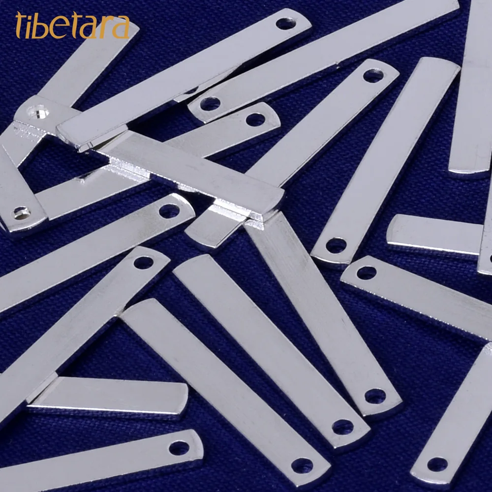 About 30*3*1 mm DIY Jewelry, Brass Bars, Necklace,rectangle Necklace Bar,Connector Blanks brass Stamping Blanks a hole
About 30*3*1 mm DIY Jewelry, Brass Bars, Necklace,rectangle Necklace Bar,Connector Blanks brass Stamping Blanks a hole
