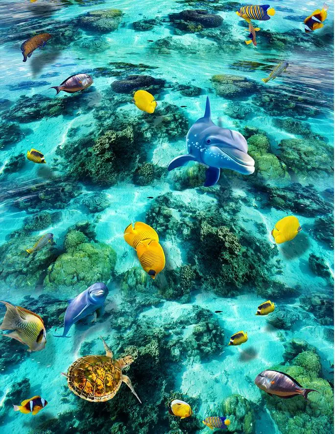 Beach floor murals in wallpapers Custom Photo self-adhesive 3D floor Waterproof floor mural painting 3d floor wallpapers
Beach floor murals in wallpapers Custom Photo self-adhesive 3D floor Waterproof floor mural painting 3d floor wallpapers
