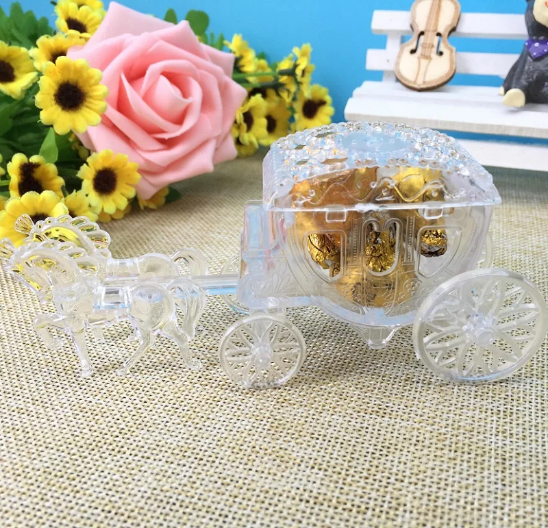 300pcs Fairy Tale royal carriage candy box transparent wedding favor boxes gift box sweet box lin4062
300pcs Fairy Tale royal carriage candy box transparent wedding favor boxes gift box sweet box lin4062