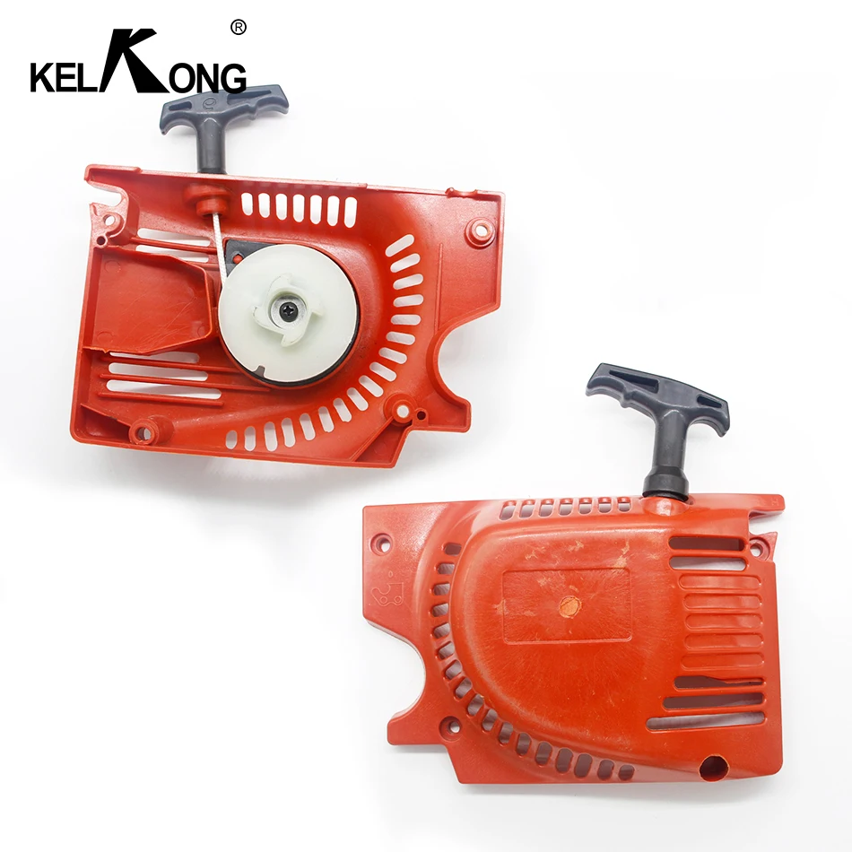 KELKONG Recoil Pull Start Starter For Chainsaw 4500 5200 5800 Replacement For Chinese Chainsaw 45cc 52cc 58cc Orange Mayitr
KELKONG Recoil Pull Start Starter For Chainsaw 4500 5200 5800 Replacement For Chinese Chainsaw 45cc 52cc 58cc Orange Mayitr