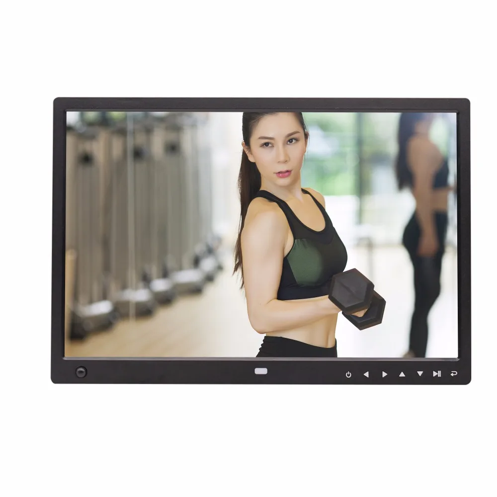 playing video repeat all auto start Infront touch button video player 15 inch digital photo frame
playing video repeat all auto start Infront touch button video player 15 inch digital photo frame