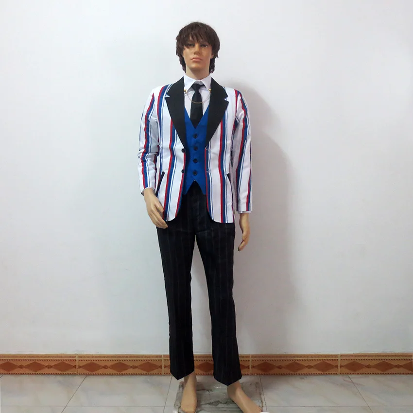 Fate/Grand Order 2 Anniversary Arthur Pendragon Christmas Party Halloween Uniform Outfit Cosplay Costume Customize Any Size
Fate/Grand Order 2 Anniversary Arthur Pendragon Christmas Party Halloween Uniform Outfit Cosplay Costume Customize Any Size