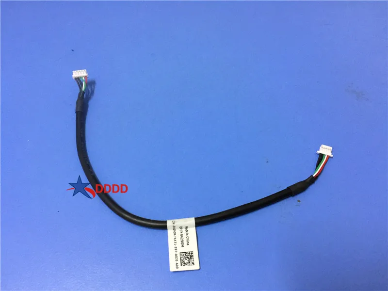 Оригинальный кабель для Dell Optiplex 3240 AIO, 4290 м, 04290 м, фоторазъем, полностью протестированный
Оригинальный кабель для Dell Optiplex 3240 AIO, 4290 м, 04290 м, фоторазъем, полностью протестированный