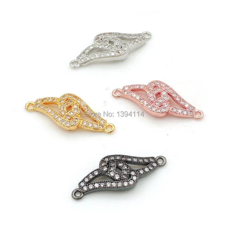 23*9*3mm Micro Pave Clear CZ Piercing Lip Connector Fit For Women As DIY Bracelets Accessory
23*9*3mm Micro Pave Clear CZ Piercing Lip Connector Fit For Women As DIY Bracelets Accessory