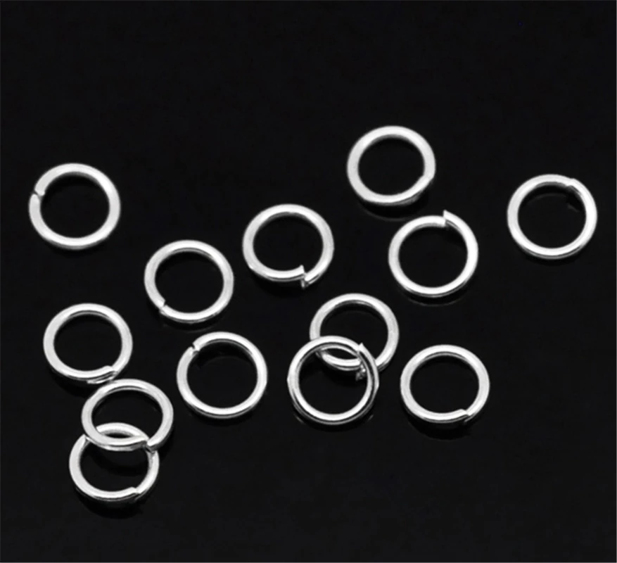 DoreenBeads сталь Серебристый цвет открыт прыжки кольца 5 мм (1/4 "), продается в партии 1000 (B16976), yiwu
DoreenBeads сталь Серебристый цвет открыт прыжки кольца 5 мм (1/4 "), продается в партии 1000 (B16976), yiwu