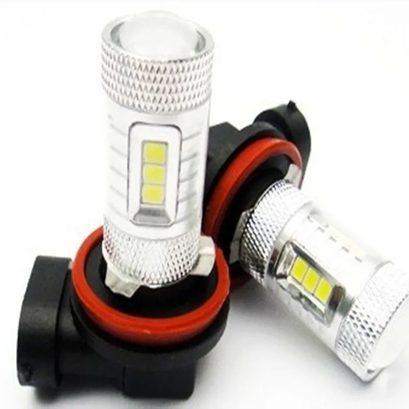 Free shipping 2pcs Hot Sale CREE Chip 80W H8 LED Fog Light 12/24V car DRL light lamp bulb car light For BMW BENS
Free shipping 2pcs Hot Sale CREE Chip 80W H8 LED Fog Light 12/24V car DRL light lamp bulb car light For BMW BENS