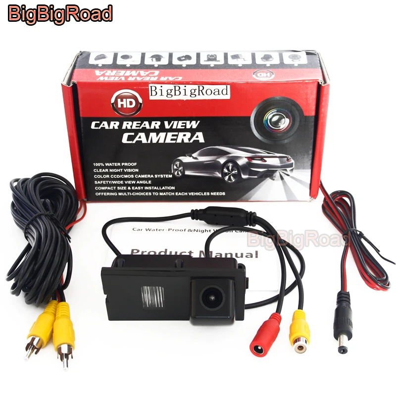 BigBigRoad For Land Rover Range Rover Sport Freelander 2 Discovery 3 4 LR3 Car Rear View Parking Camera Night Vision Waterproof
BigBigRoad For Land Rover Range Rover Sport Freelander 2 Discovery 3 4 LR3 Car Rear View Parking Camera Night Vision Waterproof
