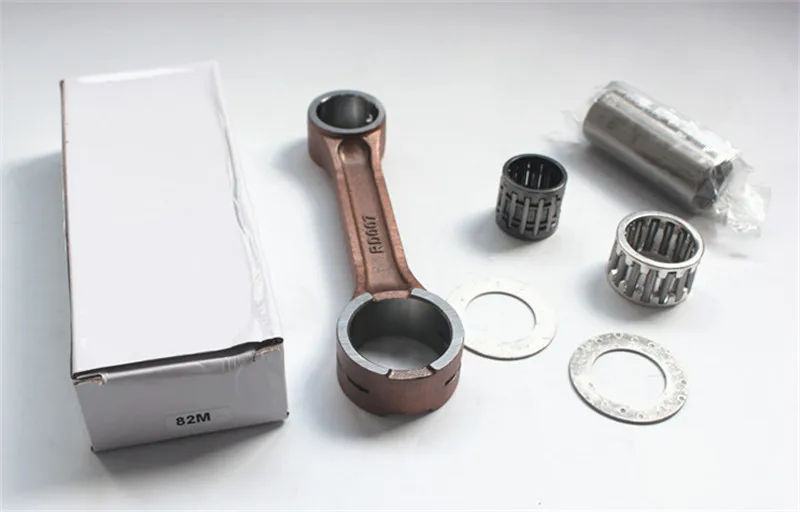 Connecting Rod KIT ASSY For Yamaha RD007 Outboard Engine Boat Motor Aftermarket Parts 82M-11650-00
Connecting Rod KIT ASSY For Yamaha RD007 Outboard Engine Boat Motor Aftermarket Parts 82M-11650-00