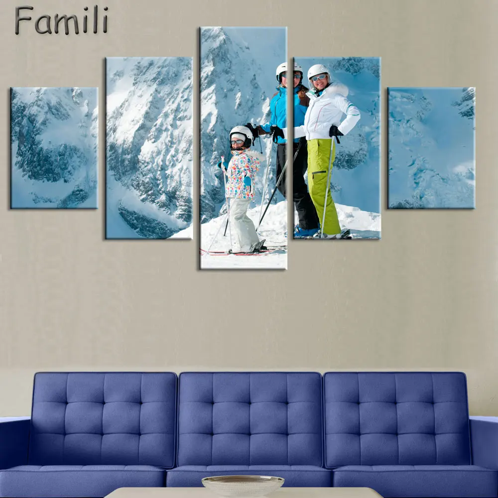 5pcs Fashion Canvas Printings Alpine Skiing Painting Wall Art Home Decoration Poster Canvas Unframed Free shipping
5pcs Fashion Canvas Printings Alpine Skiing Painting Wall Art Home Decoration Poster Canvas Unframed Free shipping