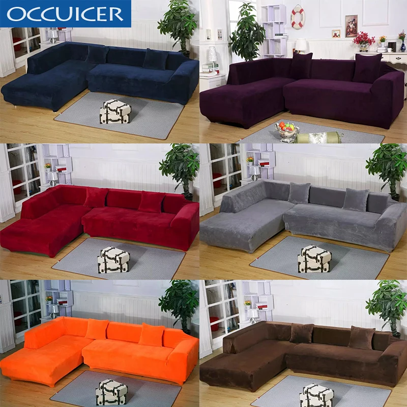 2Pcs Plush fabric 1/2/3/4 Seater sofa cover Thick Sofa Cover Elastic Furniture Slipcover Christmas Home Decor Velvet Couch Cover
2Pcs Plush fabric 1/2/3/4 Seater sofa cover Thick Sofa Cover Elastic Furniture Slipcover Christmas Home Decor Velvet Couch Cover