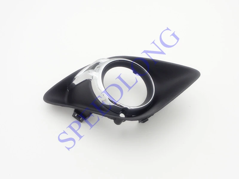 1 PC Right Side Front bumper fog light lamp bezel cover for Mitsubishi Outlander 2009-2011
1 PC Right Side Front bumper fog light lamp bezel cover for Mitsubishi Outlander 2009-2011