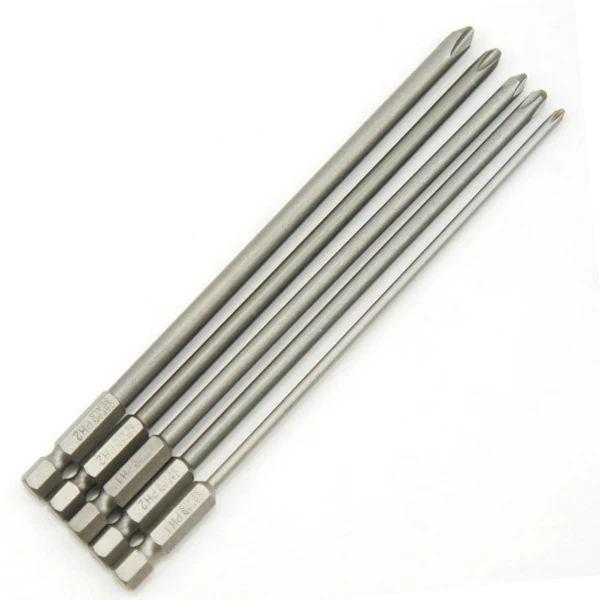 5size=one Set 150mm length Magnetic Long Hex Cross Head Screwdriver Bits Set Electric screwdriver
5size=one Set 150mm length Magnetic Long Hex Cross Head Screwdriver Bits Set Electric screwdriver