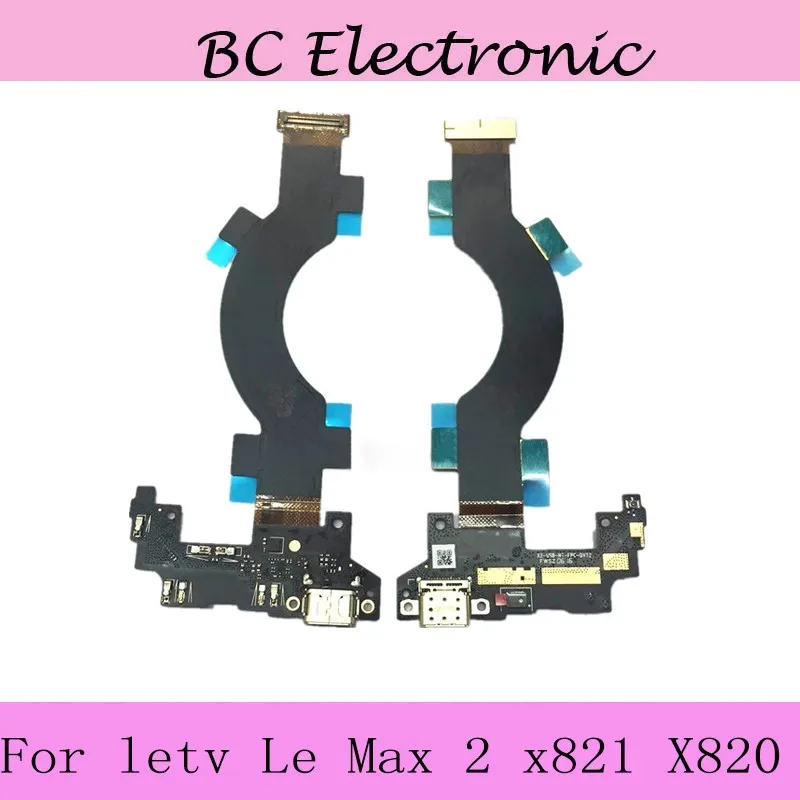 USB Plug Charger sub Board Flex Cable For letv Le Max 2 /5.7inch/ x821 X820
USB Plug Charger sub Board Flex Cable For letv Le Max 2 /5.7inch/ x821 X820