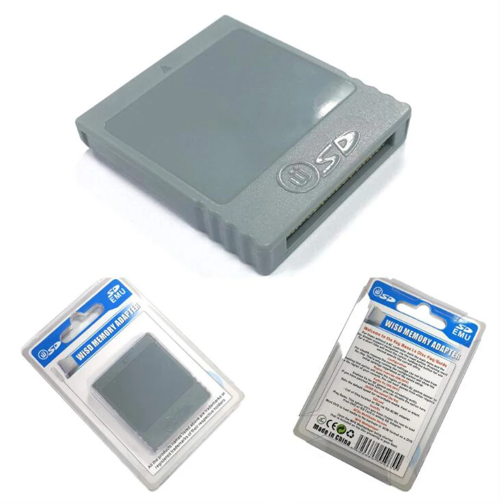 10 pcs Xunbeifang S D card adapter s d card reader sd adapter card slot for W-II/N-GC connector
10 pcs Xunbeifang S D card adapter s d card reader sd adapter card slot for W-II/N-GC connector