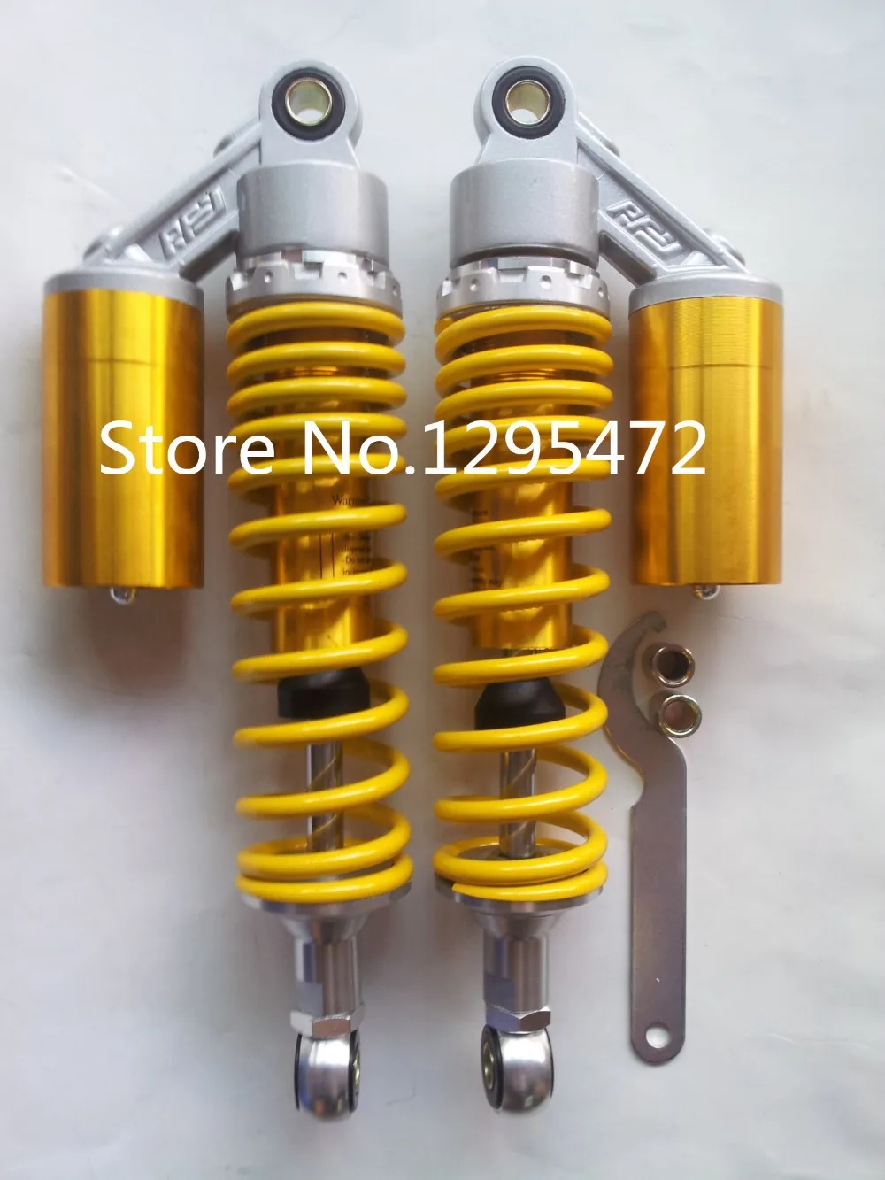 free shipping universal 320mm pair air shock absorber for HONDA cb400 YAMAHA xjr400 atv quad
free shipping universal 320mm pair air shock absorber for HONDA cb400 YAMAHA xjr400 atv quad