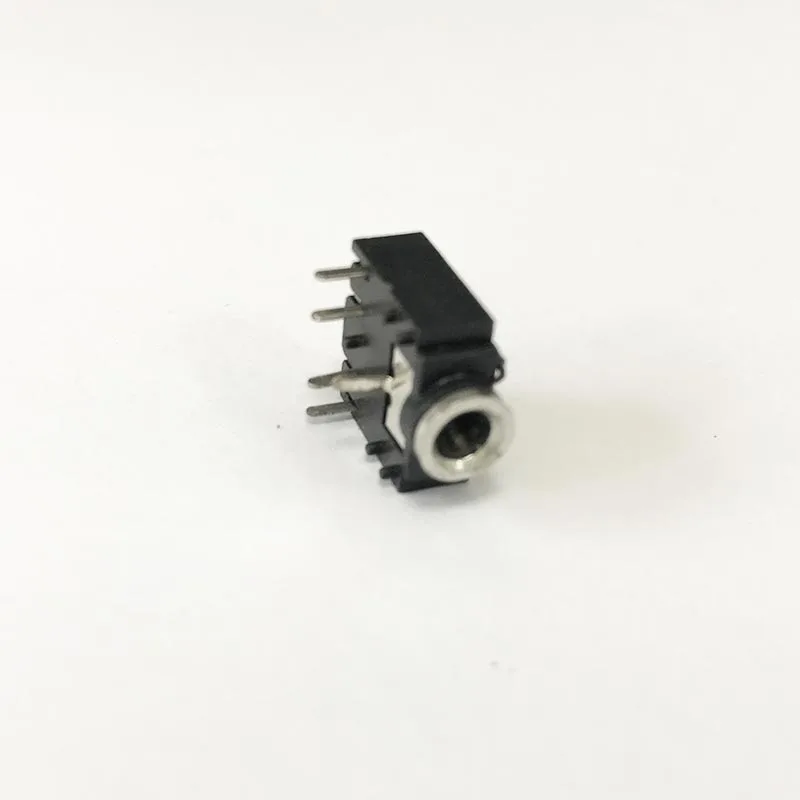 20pcs 3.5 Headphone Jack Pj-306a Two-channel Stereo Rib Earphone Socket
20pcs 3.5 Headphone Jack Pj-306a Two-channel Stereo Rib Earphone Socket