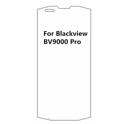 Vetro temperato per Blackview BV9200 BV9300 BV9900 BV9800 BV9700 Plus BV9100 PRO pellicola proteggi schermo