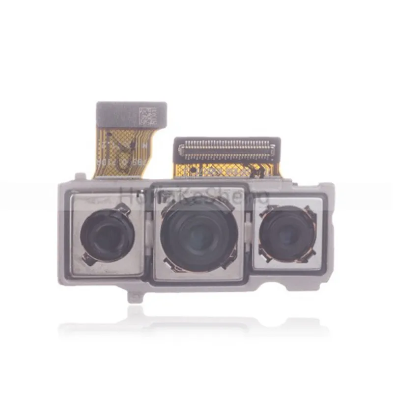 OEM Triple Rear Camera Back camera replacement accessories for Huawei P20 Pro
OEM Triple Rear Camera Back camera replacement accessories for Huawei P20 Pro